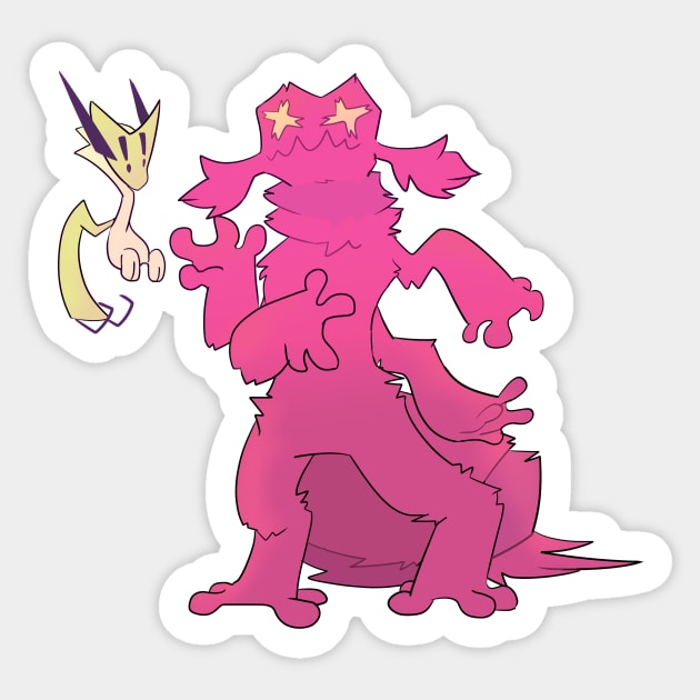 a Sticker by torteraex